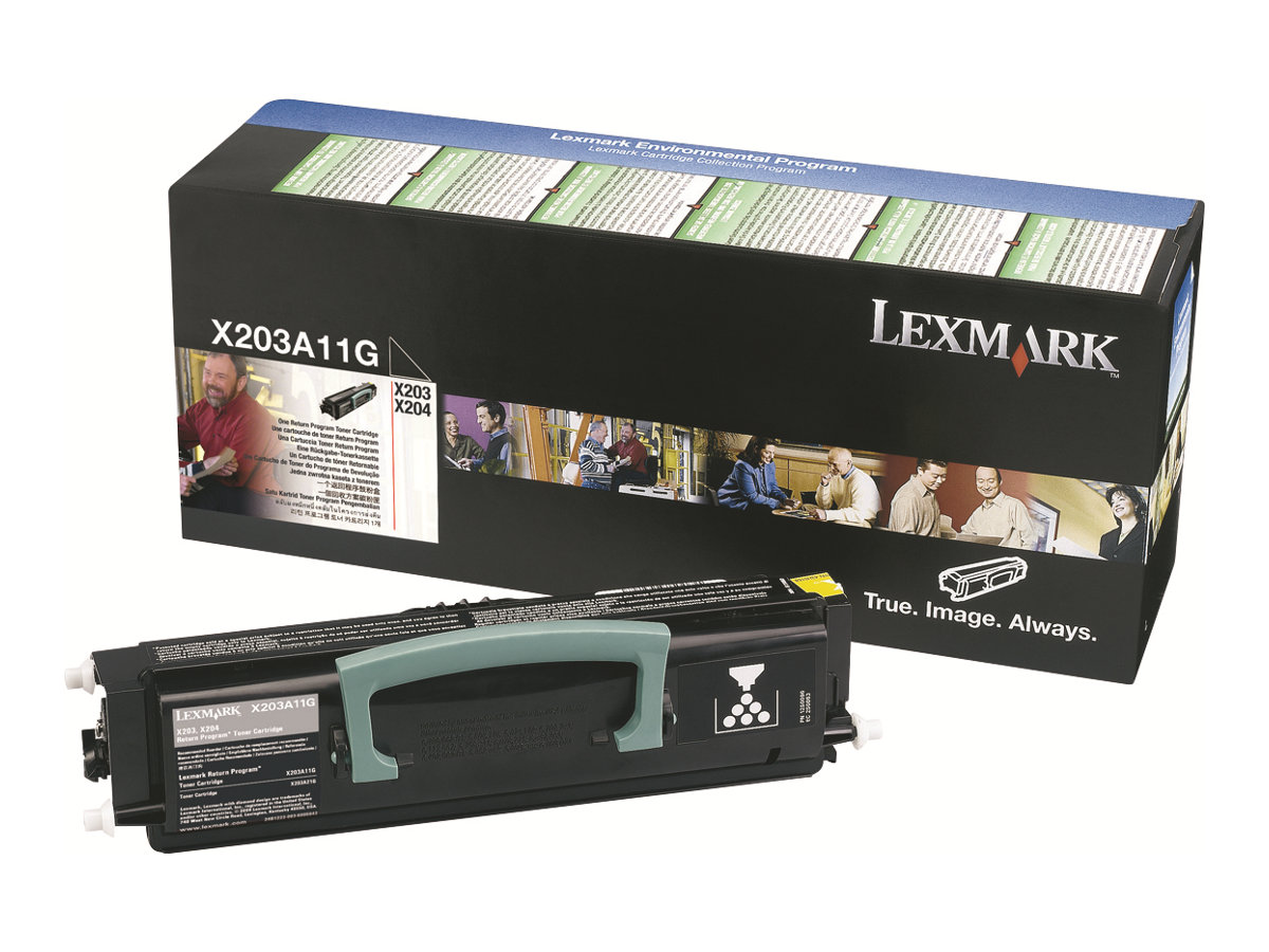 Lexmark - Black - original