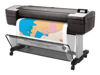 HP DesignJet T1700dr PostScript 44INCH large-format printer color ink-jet 44 in x 66 in 