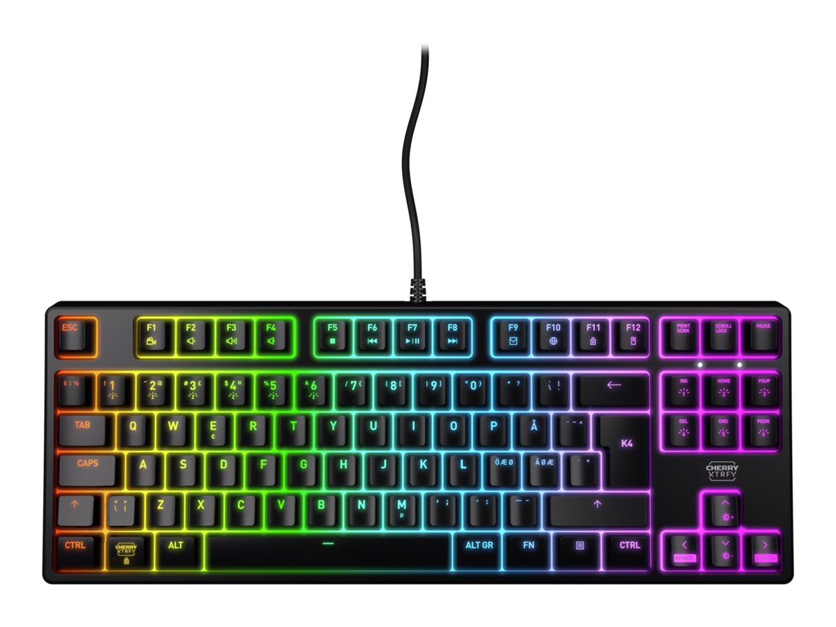 CHERRY XTRFY K4V2 - Keyboard