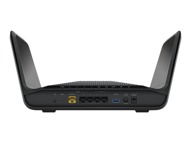 NETGEAR 5PT Tri-Band Ax6600 Router