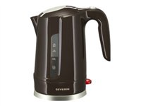 SEVERIN WK 3427 Elkedel Brun/titanium