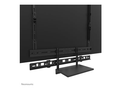 NEOMOUNTS Videobar and laptop shelf VESA