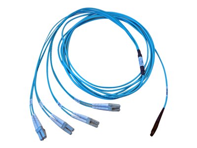 F5 - Breakout cable - MTP multi-mode (F) to LC multi-mode (M)