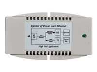 Tycon Power Systems TP-POE-HP-48G-RC PoE injector AC 120/240 V 50 Watt -