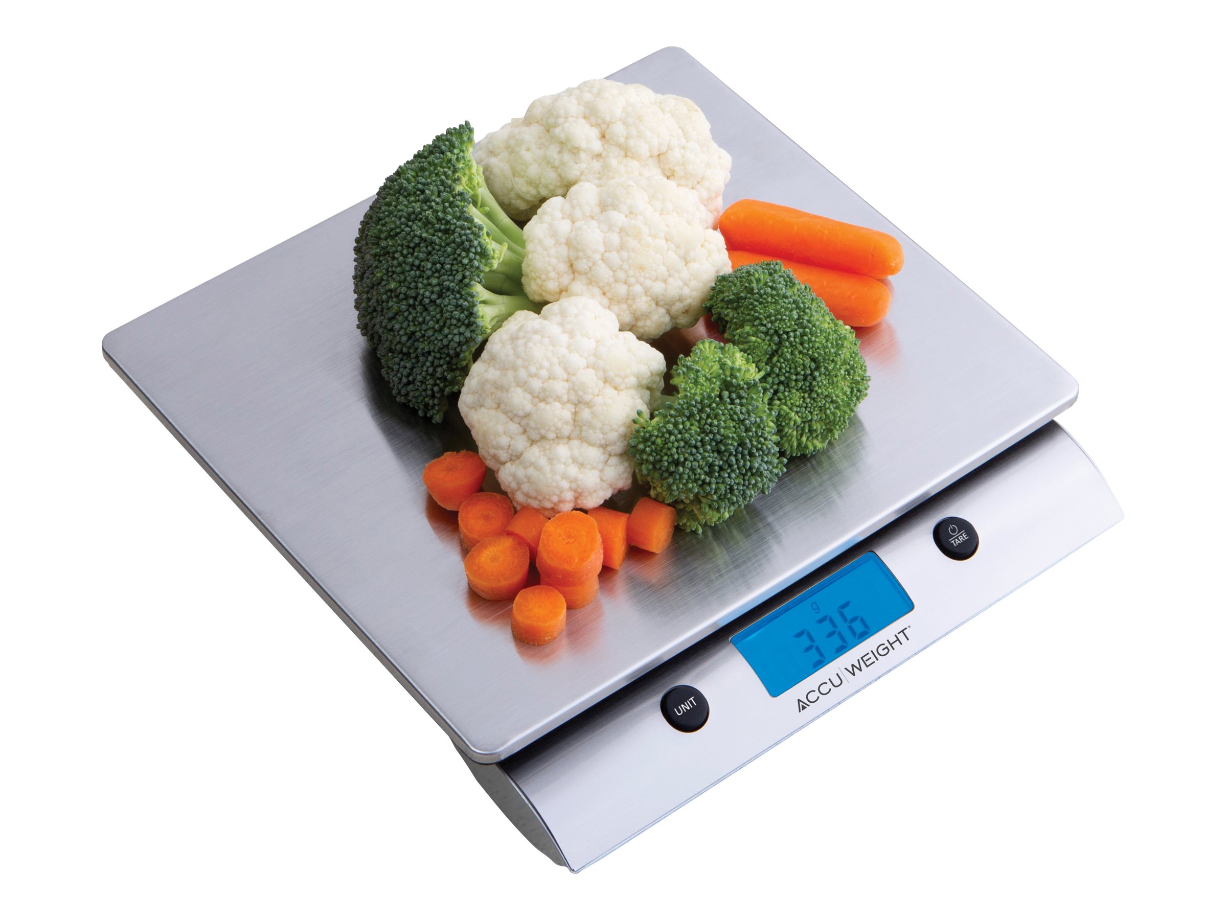 AccuWeight Kitchen Scale - 10kg Max - KS3013