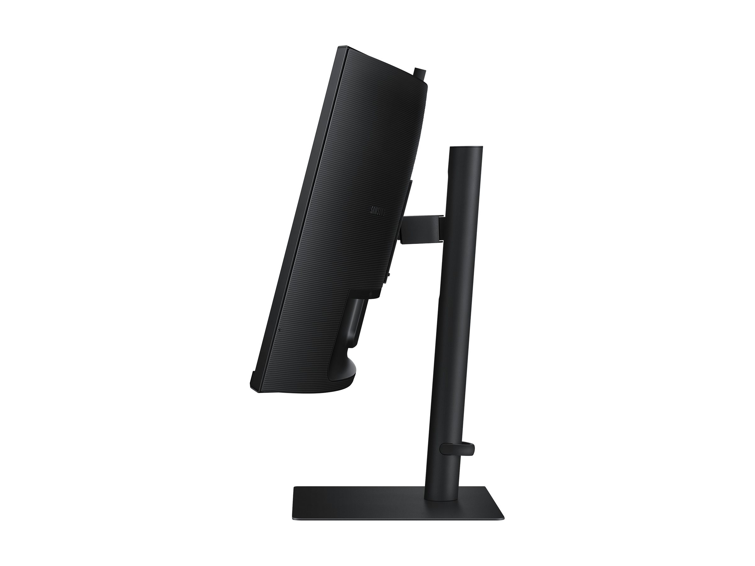 Samsung ViewFinity S6 S34C650VEE S65VC Series LED monitor curved 34 Product shot Right side 77951