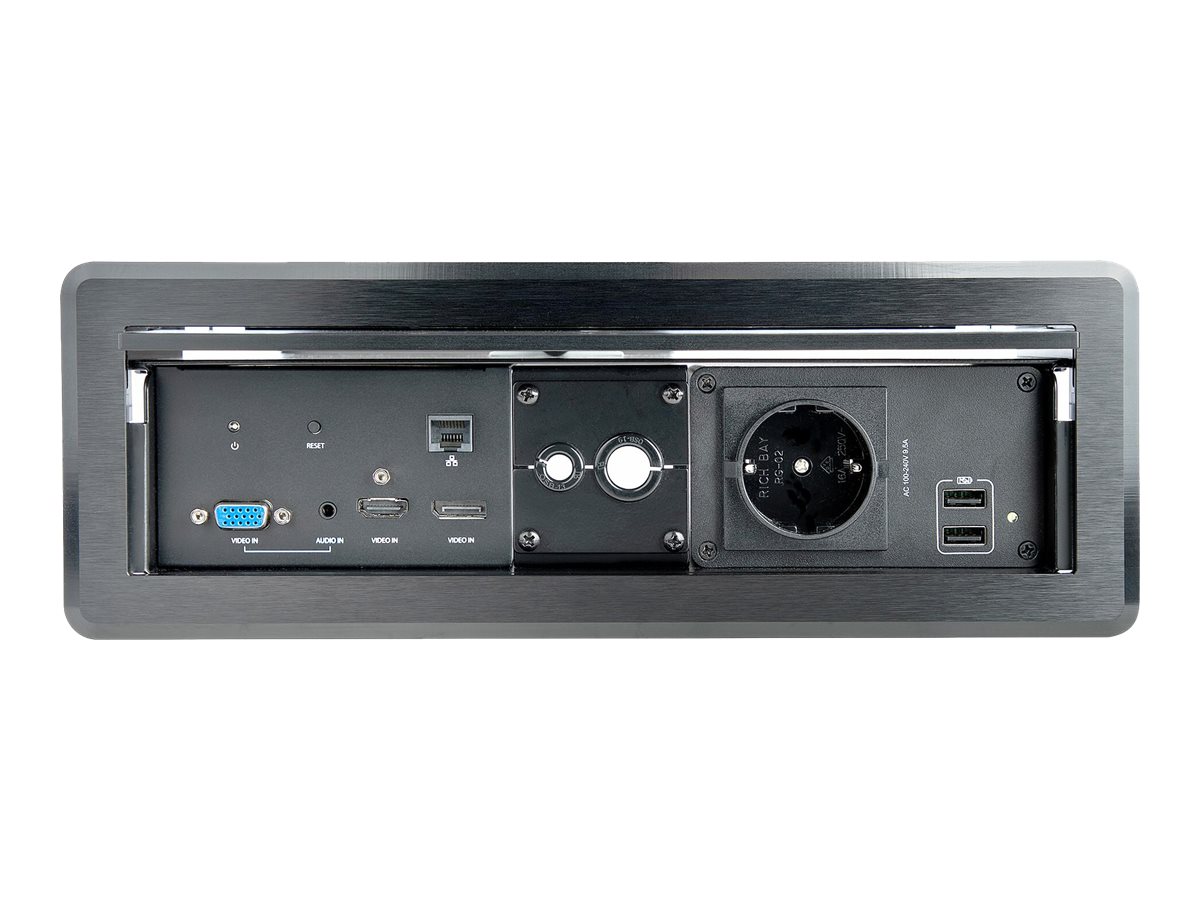 Conference Table Box for AV Connectivity – foto 2