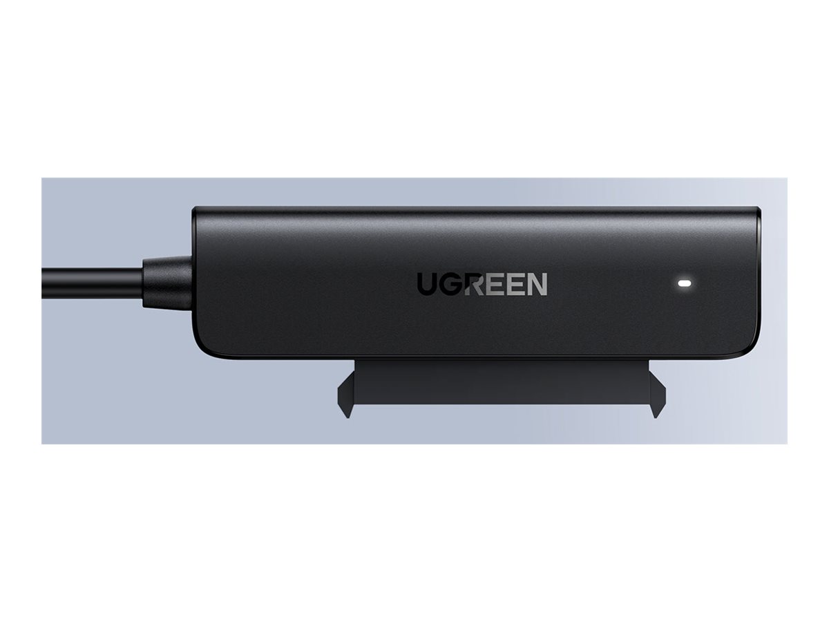 Ugreen storage controller SATA 6Gb/s USB Product shot Front 79800