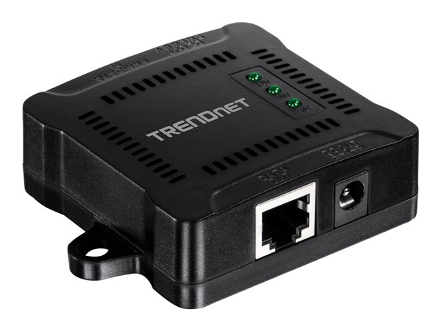 TRENDnet TPE-104GS - rpartiteur alimentation sous Ethernet (Power over Ethernet - PoE)