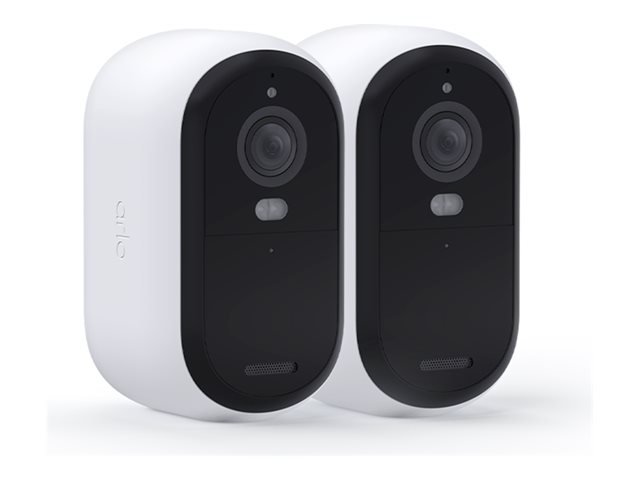 Arlo Essential - 2. generace - síťová bezpečnostní kamera - s 2 solární nabíječky – foto 5