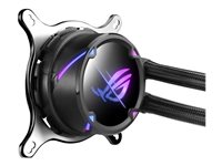 ASUS ROG STRIX LC II 240 AIO cooler