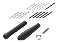 Wacom Professional Accessory Kit - Stylus accessory kit - for Cintiq 13HD, 22HD, 22HD Touch, 24Hd; Intuos4; Intuos5