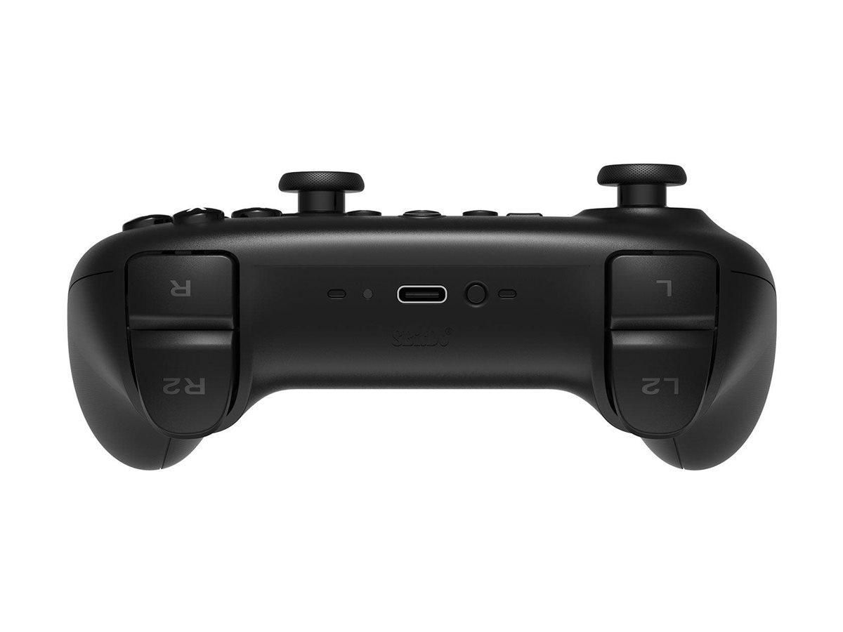 8Bitdo Ultimate Wireless Gamepad with Charging Dock - Black