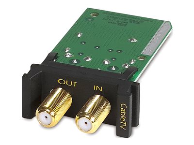 APC - Surge protector (rack-mountable)