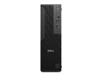 Dell Pro Max Slim FCS1250 - slim desktop - AI PC - Core Ultra 7 265 2.4 GHz - vPro Enterprise - 32 GB - SSD 1 TB