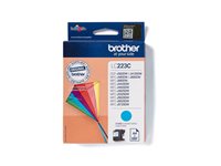 Brother Cartouche jet d'encre d'origine LC223C