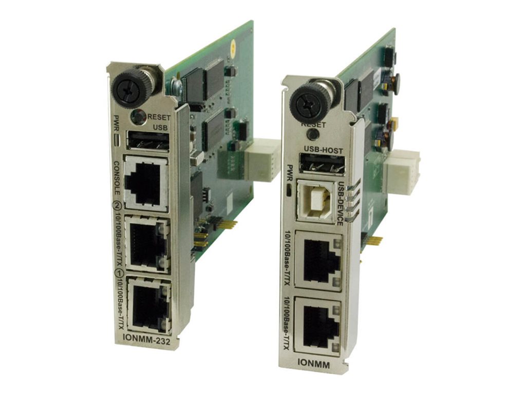 Lantronix IONMM Series