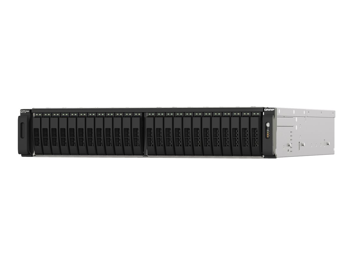 QNAP TS-H2490FU-7302P-256G