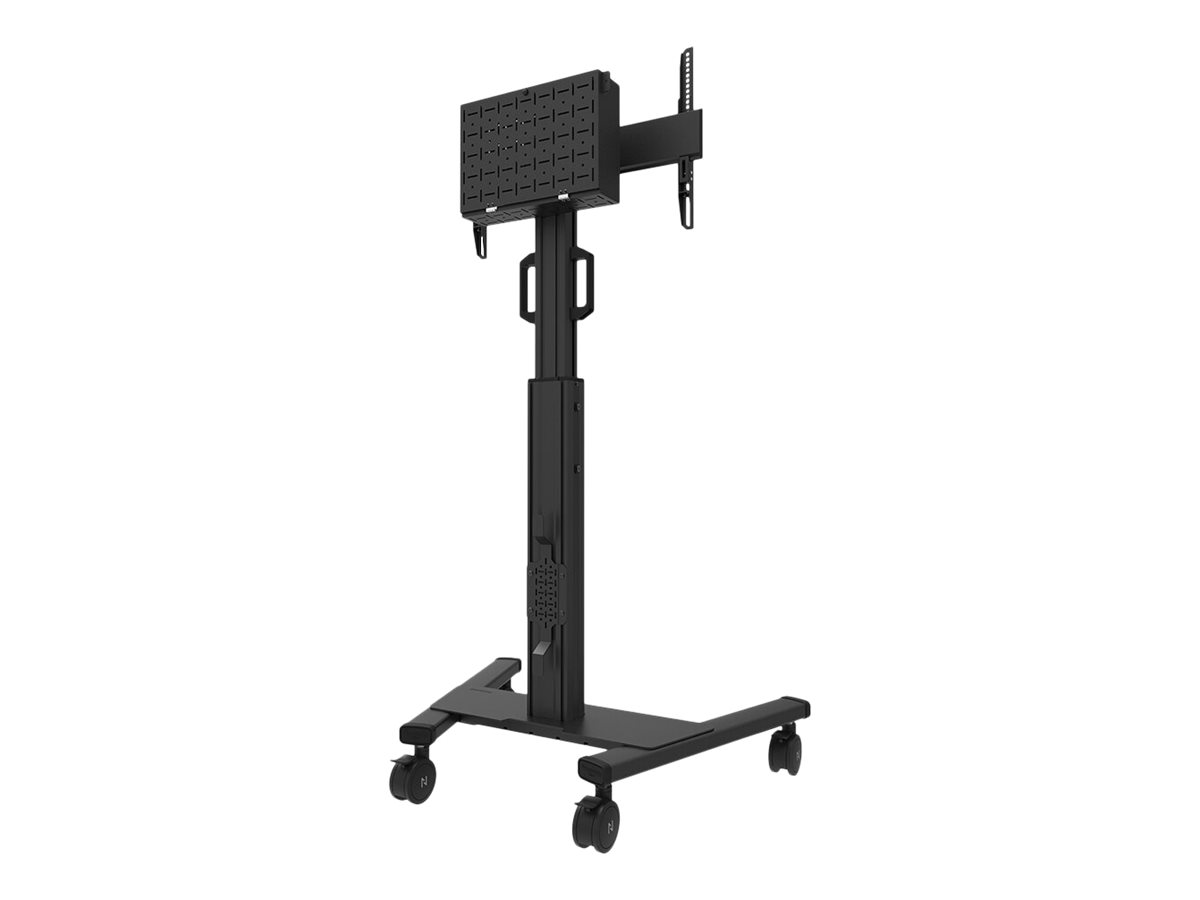 Neomounts FL50S-825BL1 TV-Wagen 37"-75" 70 kg Schwarz