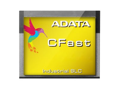 ADATA ISC3E Flash memory card 4 GB CFast 2.0