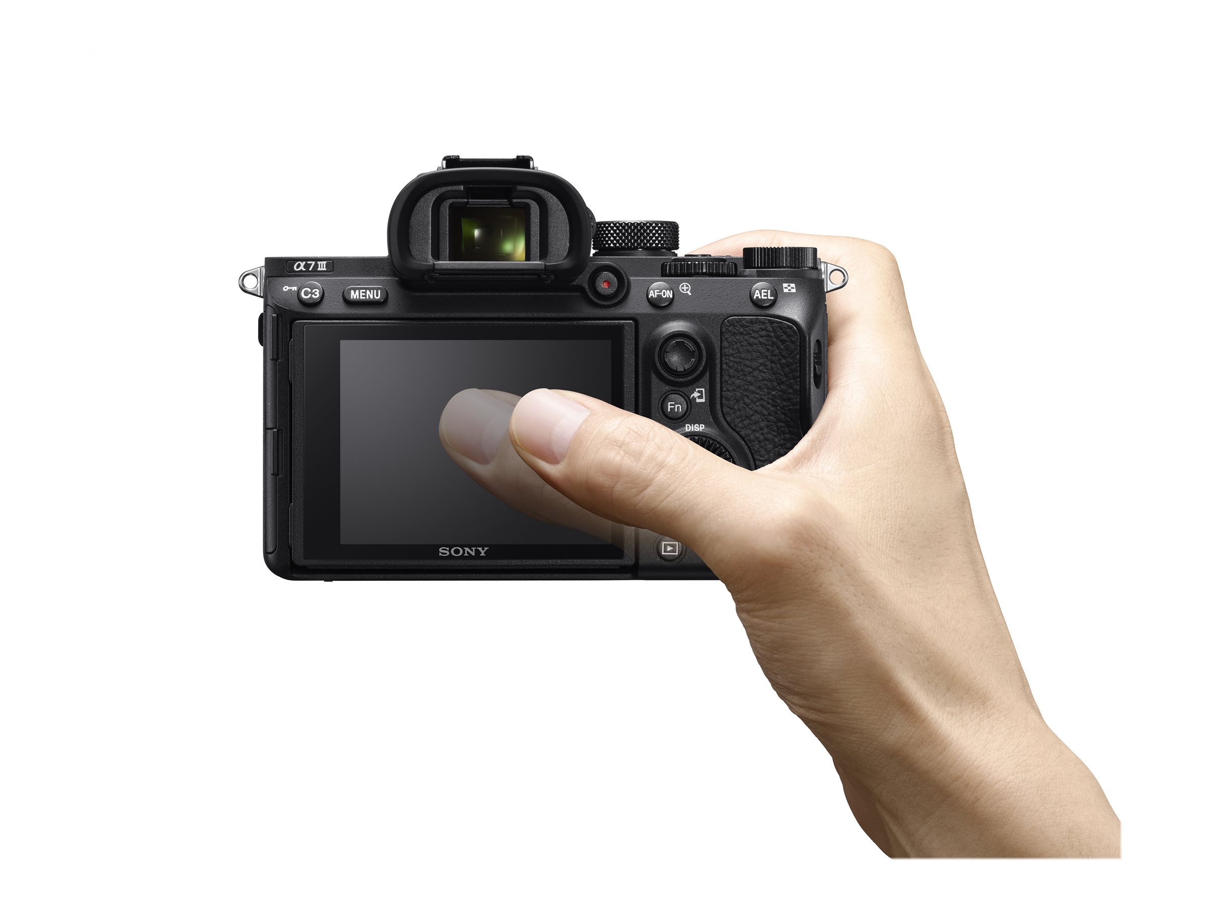 Sony Alpha A7S III Full Frame Mirrorless Camera - ILCE7SM3/B