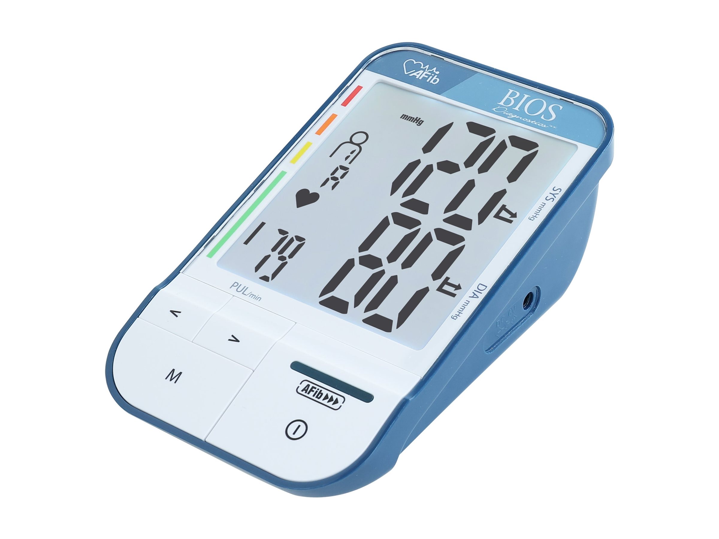 Bios Diagnostics Blood Pressure Monitor