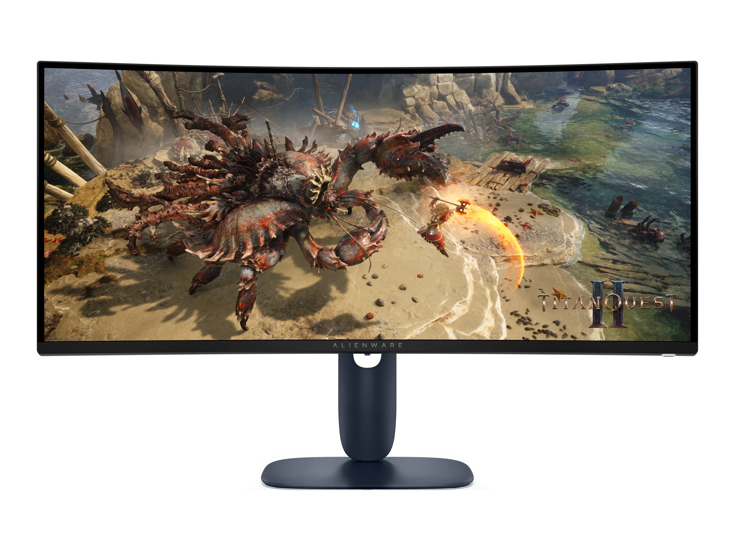 Alienware Aw3425dwm Led Monitor Curved 34 Hdr