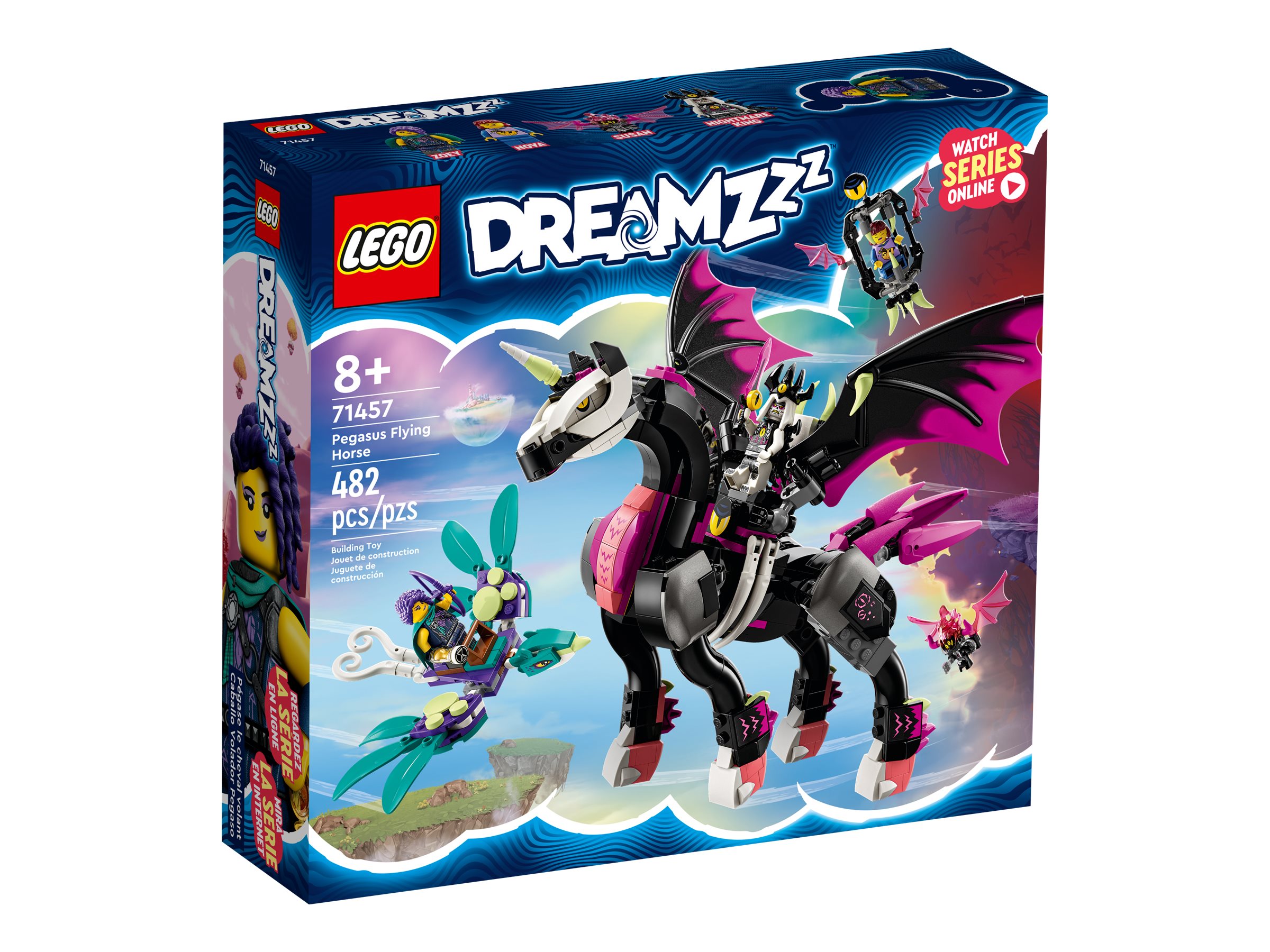 LEGO DREAMZzz - Pegasus Flying Horse