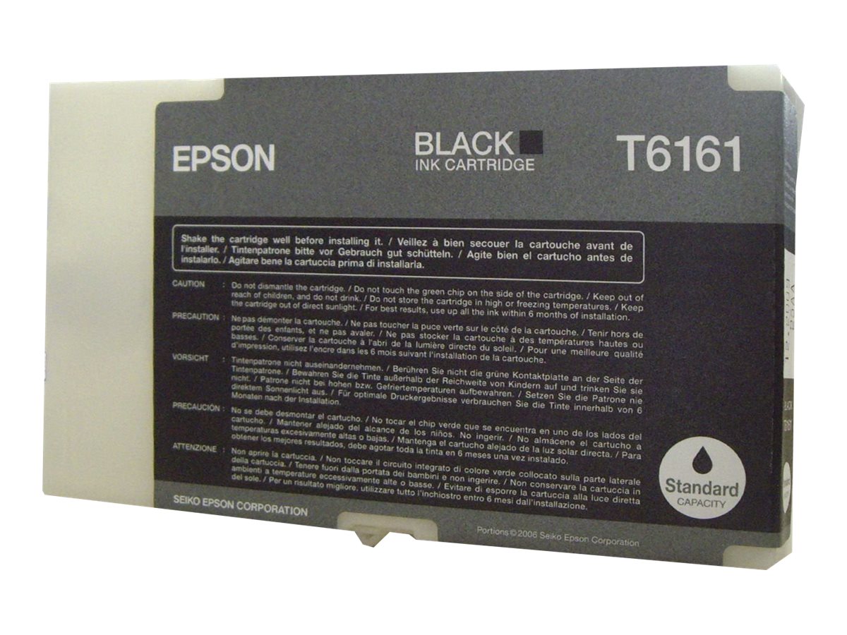 Epson T6161 černá – foto 4