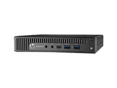 HP EliteDesk 800 G2 - Mini desktop | Overview, Specs