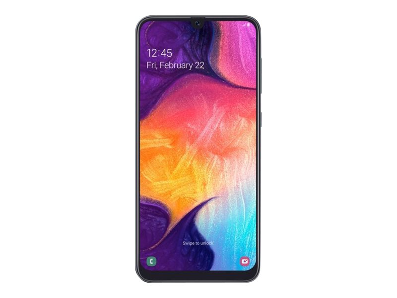Samsung Galaxy A50 - 4G smartphone