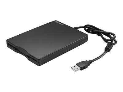 SANDBERG USB Floppy Mini Reader - 133-50