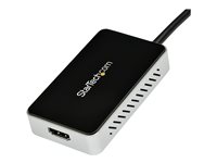 Startech Adaptateur vidéo multi-écrans USB 3.0 vers HDMI