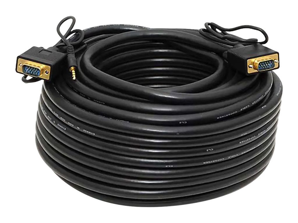 Monoprice Super - VGA / audio cable