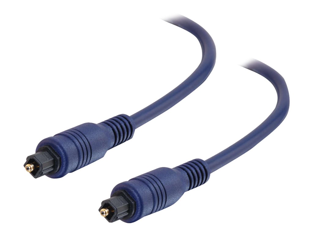 C2G Velocity - Digital audio cable (optical)