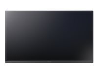 Sharp PN-LA752 LED-bagbelyst LCD fladt paneldisplay 3840 x 2160 75'