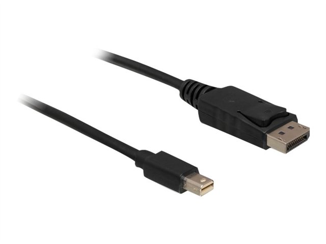Delock Cable Mini Displayport 1.2 male > – foto 4