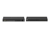 NETGEAR 12-Port AV Line M4250-10G2XF-PoE