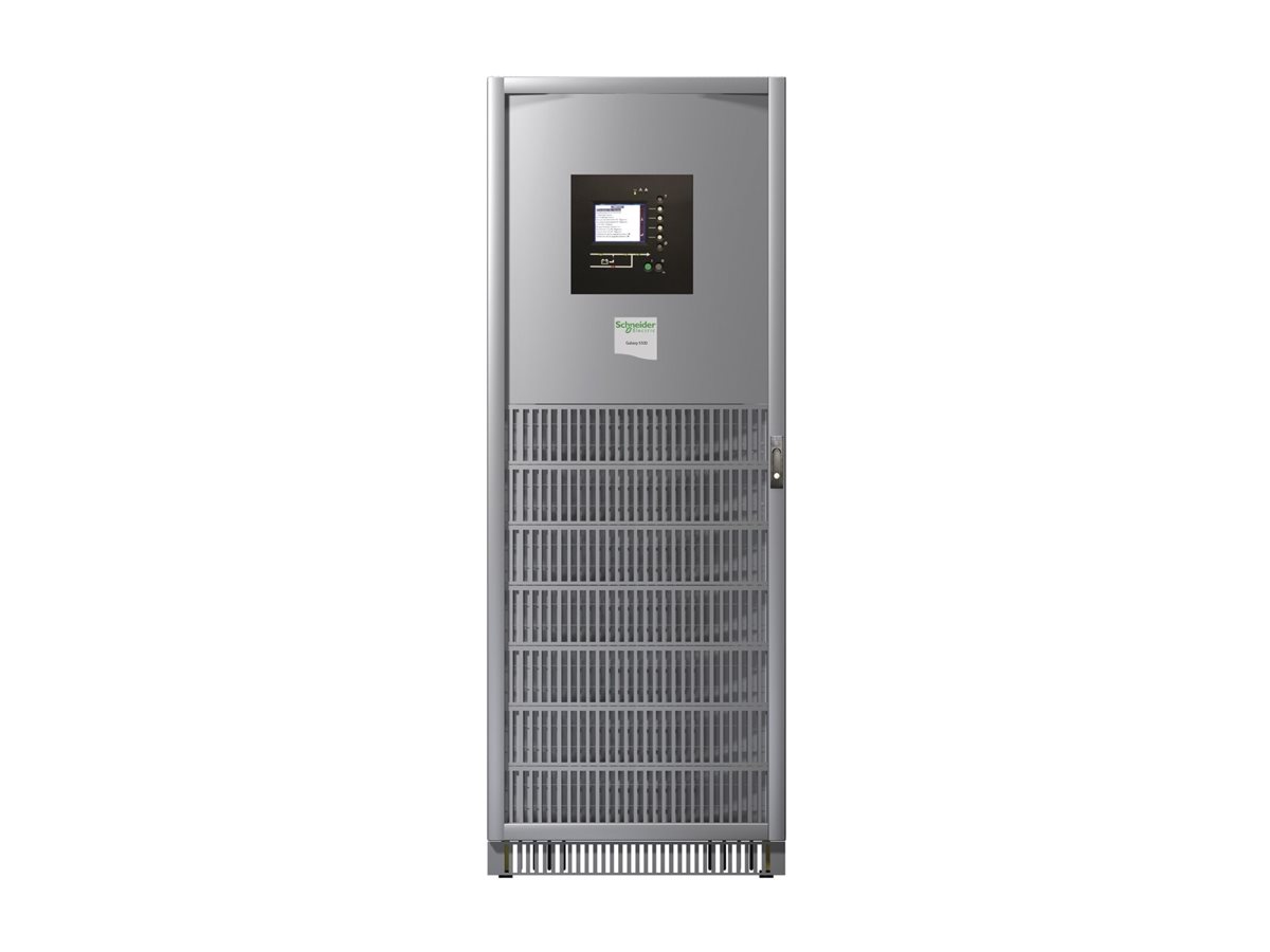 GALAXY 5000 100/120KVA EMERGENCY SET