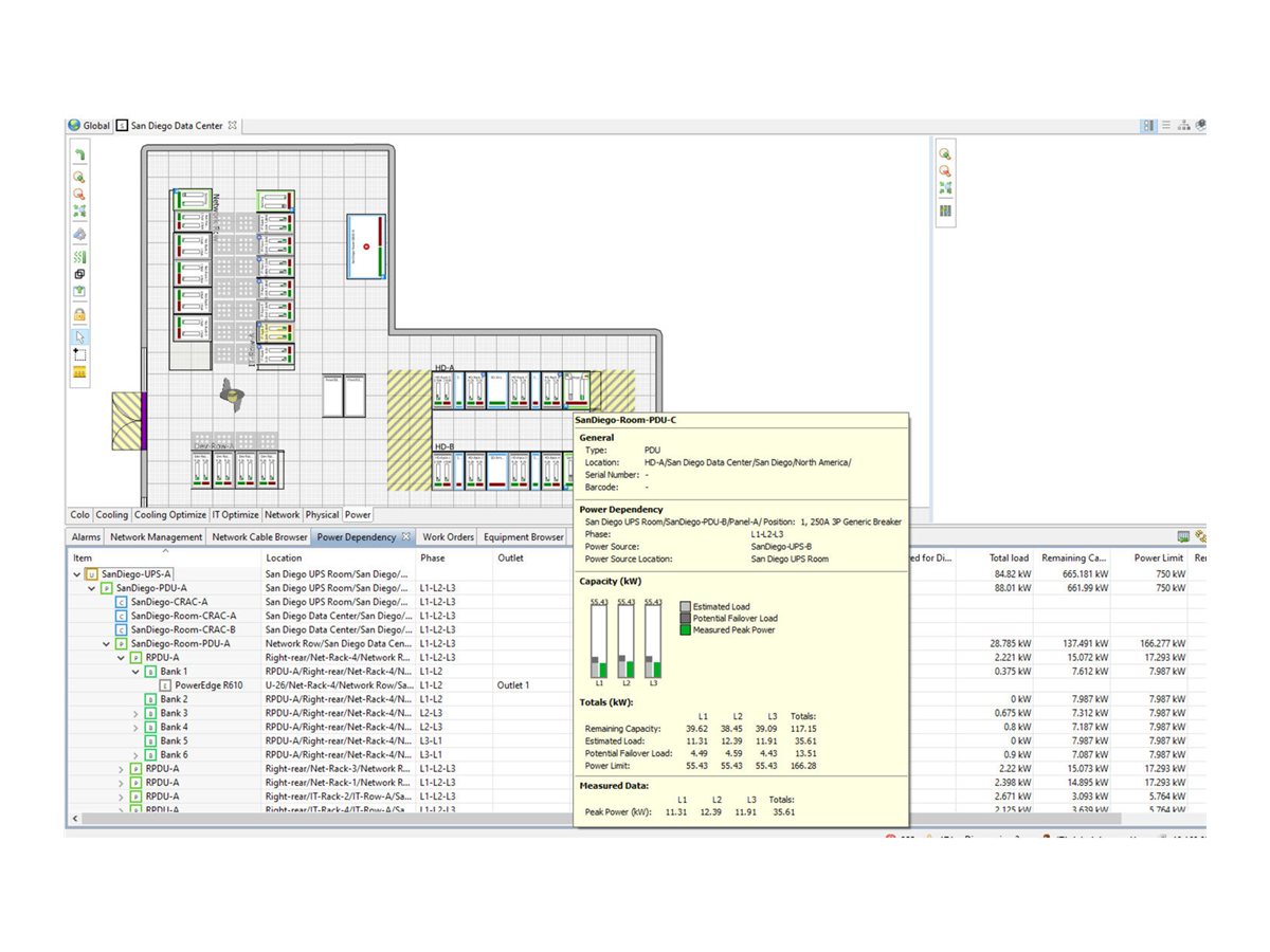 APC Software Support Contract - technická podpora - pro APC EcoStruxure IT Advisor Capacity Module - 1 rok – foto 2