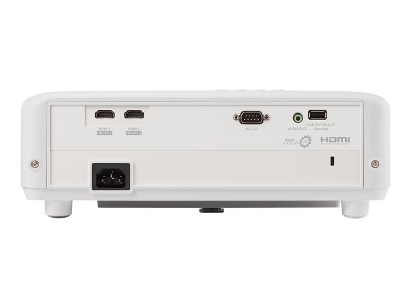 Viewsonic PX701-4K - Vidoprojecteur 4K UHD 3200 Lumens