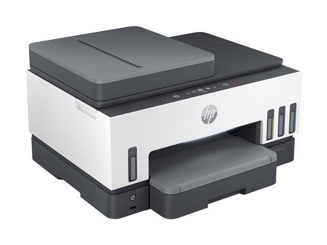 HP Smart Tank 7605 All-in-One - imprimante multifonctions - couleur