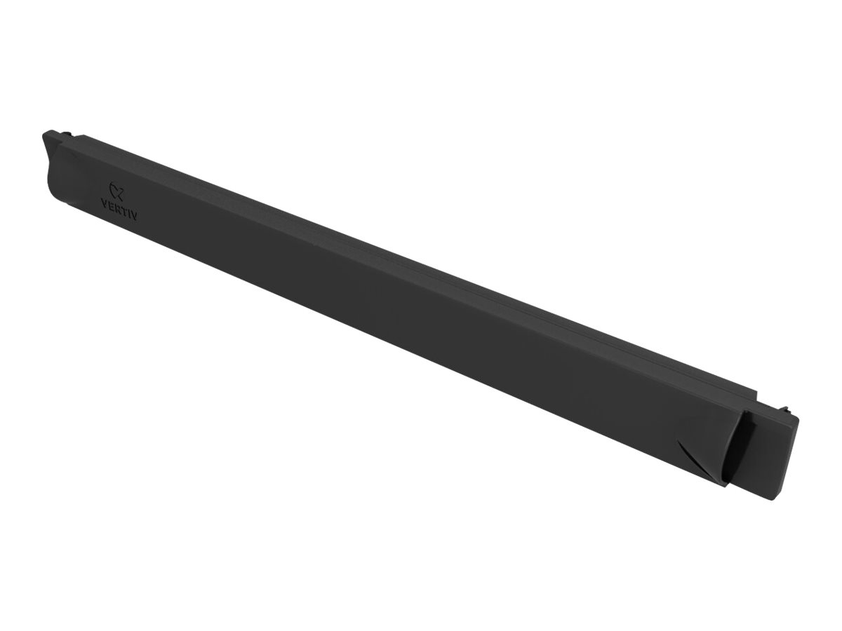 Vertiv - Rack toolless airflow blanking panel