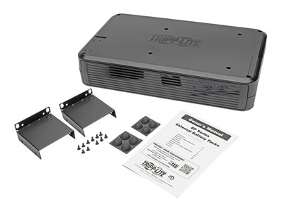 Tripp Lite 24V 2U Rackmount External Battery Pack for select UPS Systems