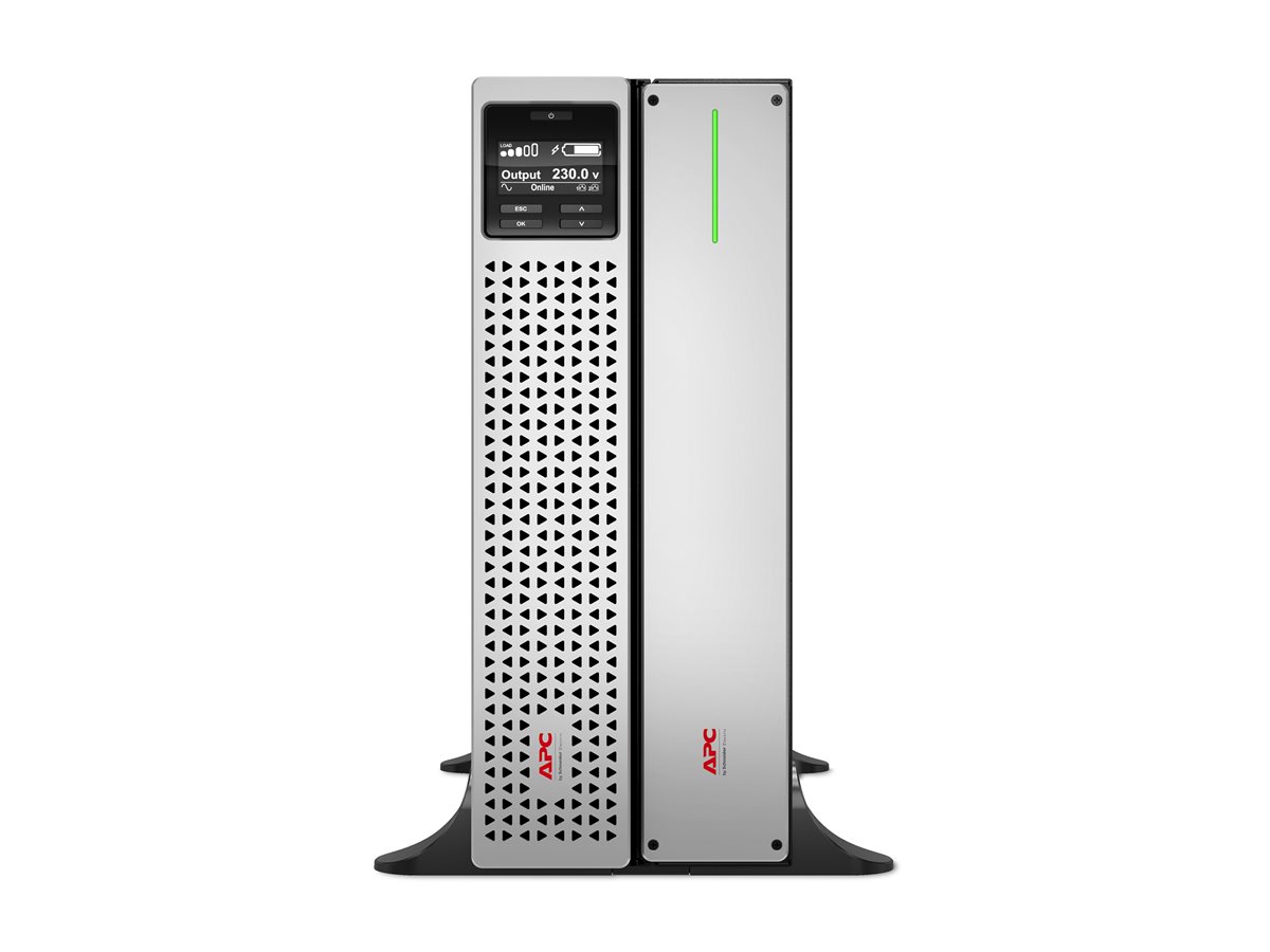 APC Smart-UPS On-Line 1000VA - UPS - 900 Watt - 1000 VA - Li-Ion – foto 3