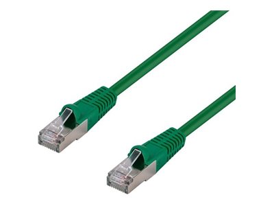 Dynamix patch cable 3 m Product shot Right-angle 79250