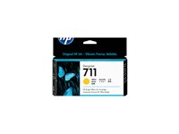 HP 711 ink yellow 29 ml DJ T120 520