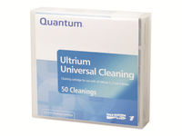 Quantum - LTO Ultrium - cleaning cartridge - for Certance CL 400H, CL 800; Quantum LTO-2, LTO-3, LTO-3 CL1102-SST