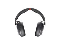 HP Poly Voyager Surround 85 - headset - USB-C via Bluetooth adapter