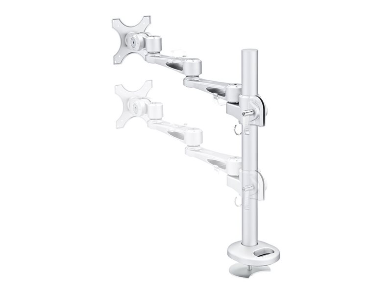 NEOMOUNTS Flatscreen Desk Mount grommet